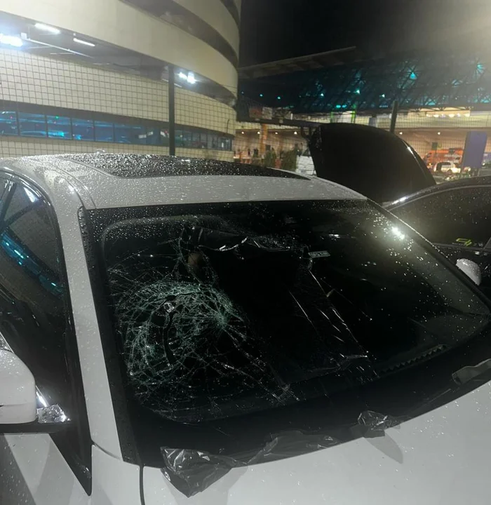 Arquivo pessoal / Arquivo pessoal