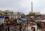 Com prejuízo milionário, Cais Embarcadero aposta na retomada após a enchente; veja vídeo e fotos