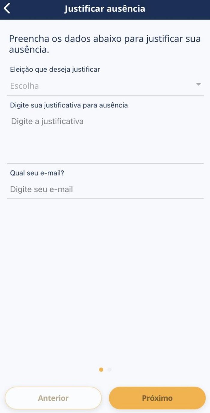 TSE / Reprodução TSE / Reprodução