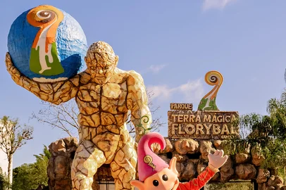 Parque Terra Mágica Florybal<!-- NICAID(16323183) -->