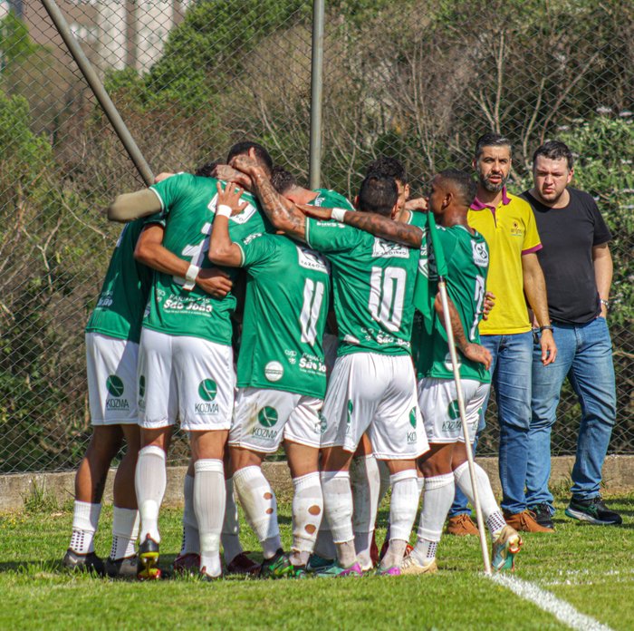 Luiz Medeiros / SC Gaúcho, Divulgação Luiz Medeiros / SC Gaúcho, Divulgação