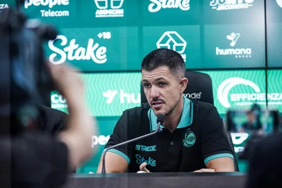 Fernando Alves / Juventude / Divulgação Mauricio Barbieri<!-- NICAID(16187782) -->