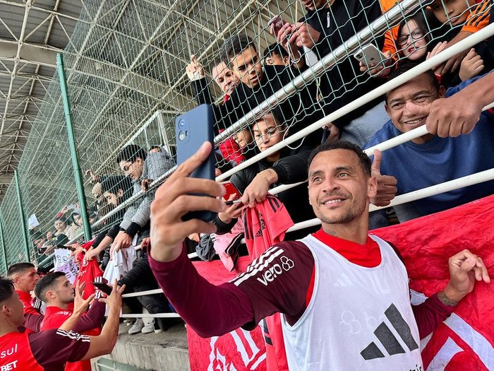 Ricardo Duarte / Inter/Divulgação