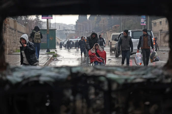 OMAR HAJ KADOUR / AFP