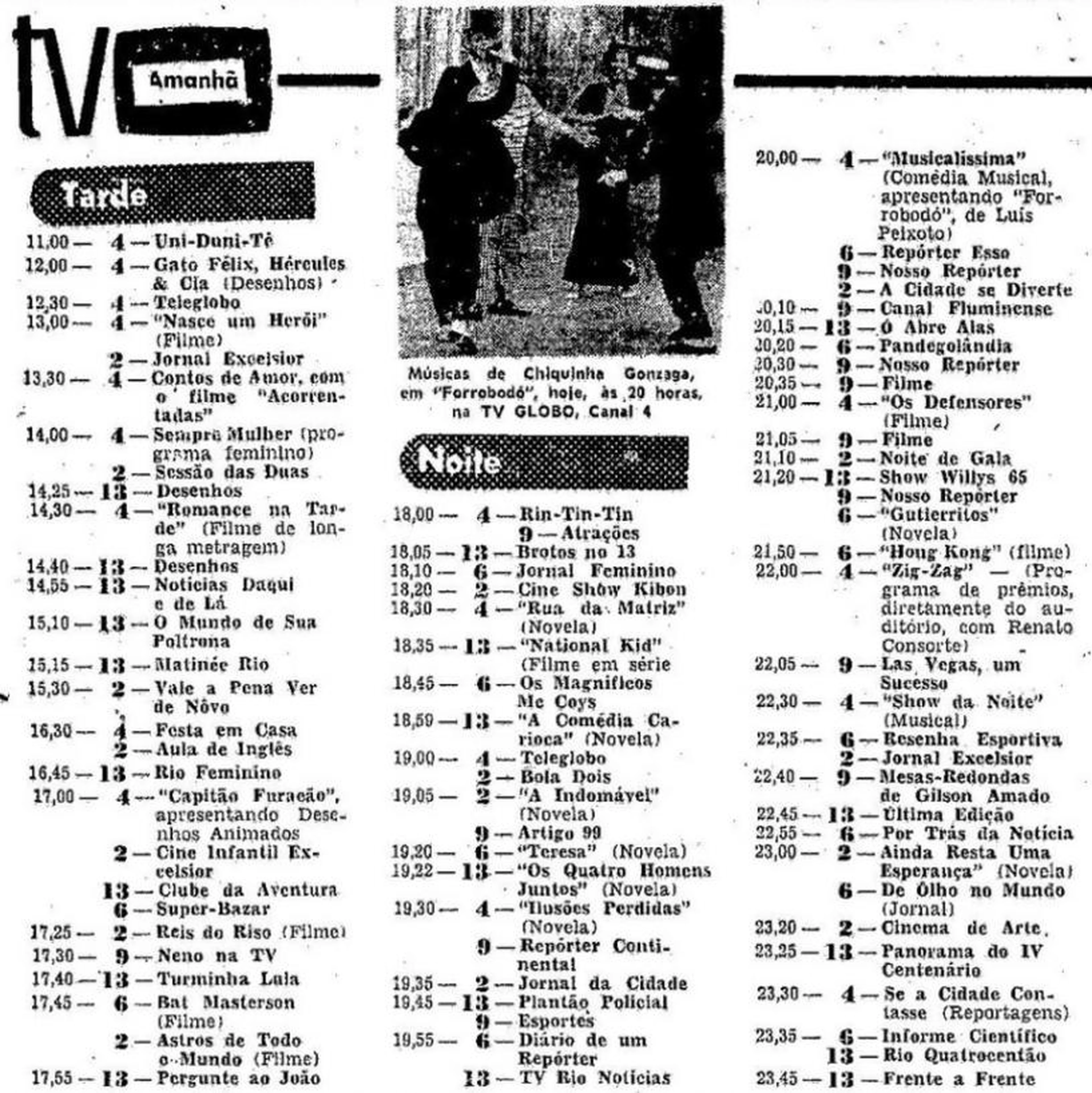 O Globo/Reprodução