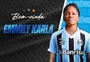 Grêmio anuncia contratação de atacante para o time feminino