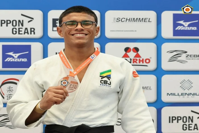 Falk Scherf / European Judo Union