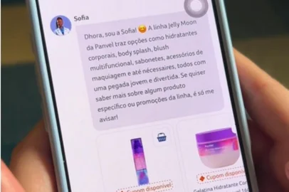 Panvel faz IA que tira dúvidas sobre medicamentos e cosméticos, como complemento à ferramenta que a empresa já tinha, a Sofia.<!-- NICAID(16226618) -->