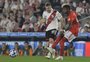 Antes de enfrentar o Inter, artilheiro do River é alvo de dois clubes europeus