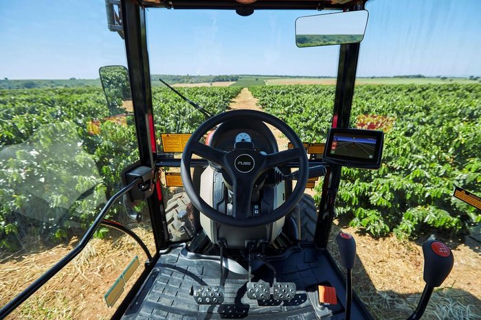 Massey Ferguson / Divulgação