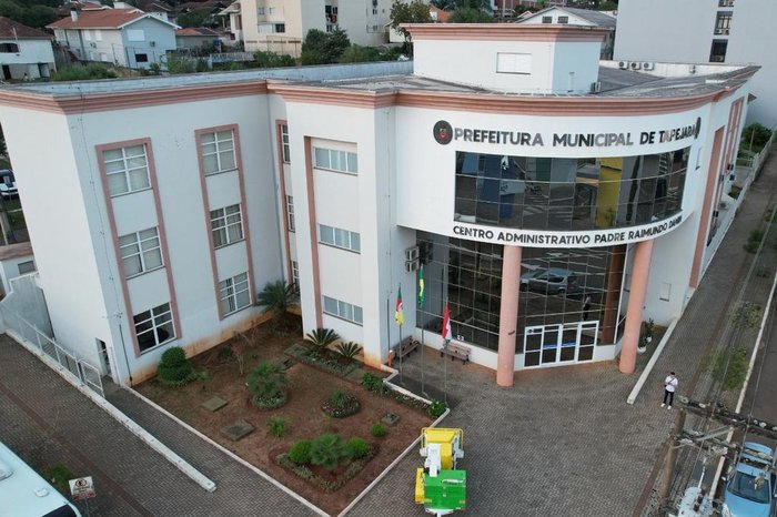 Ascom / Prefeitura de Tapejara