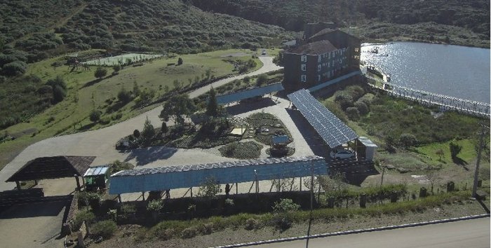 Cambará Eco Hotel / Divulgação