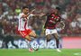 Bruno Henrique revela ponto fraco do Flamengo que pode impactar na estratégia do Inter na Libertadores
