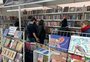 Organização celebra movimento no primeiro final de semana da Feira do Livro de Bento