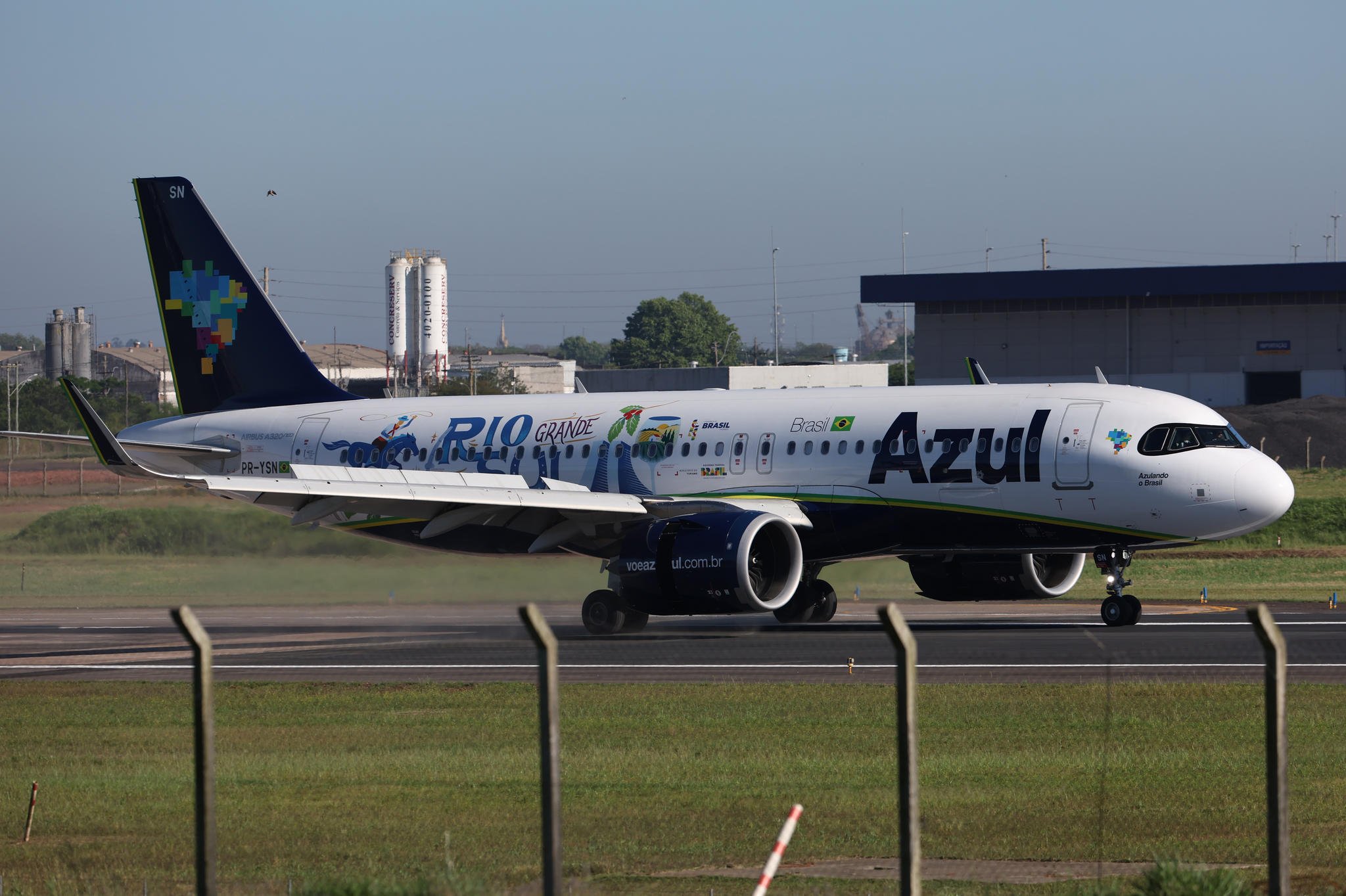 A&ccedil;&otilde;es da Azul desabam mais de 90% em cinco dias; entenda o motivo