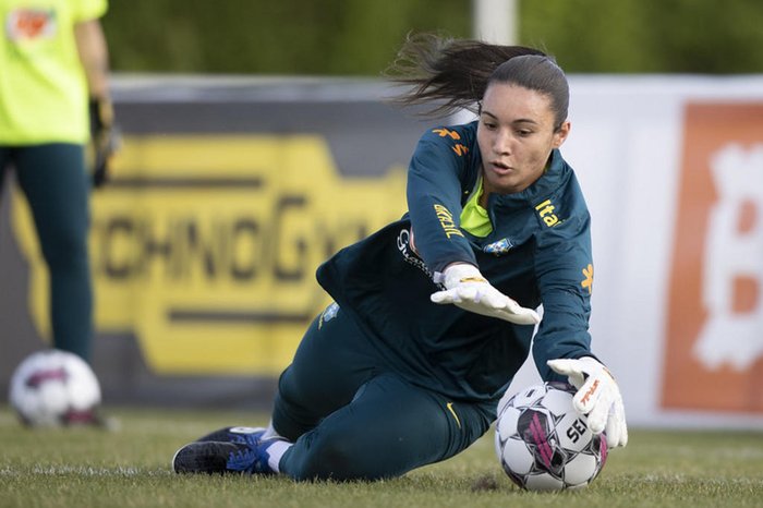 Lucas Figueiredo / CBF/Divulgação Lucas Figueiredo / CBF/Divulgação