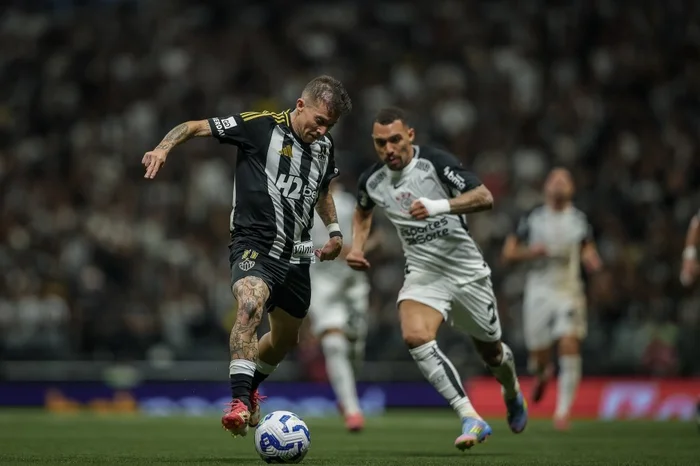 Pedro Souza / Divulgação/ Atlético Pedro Souza / Divulgação/ Atlético