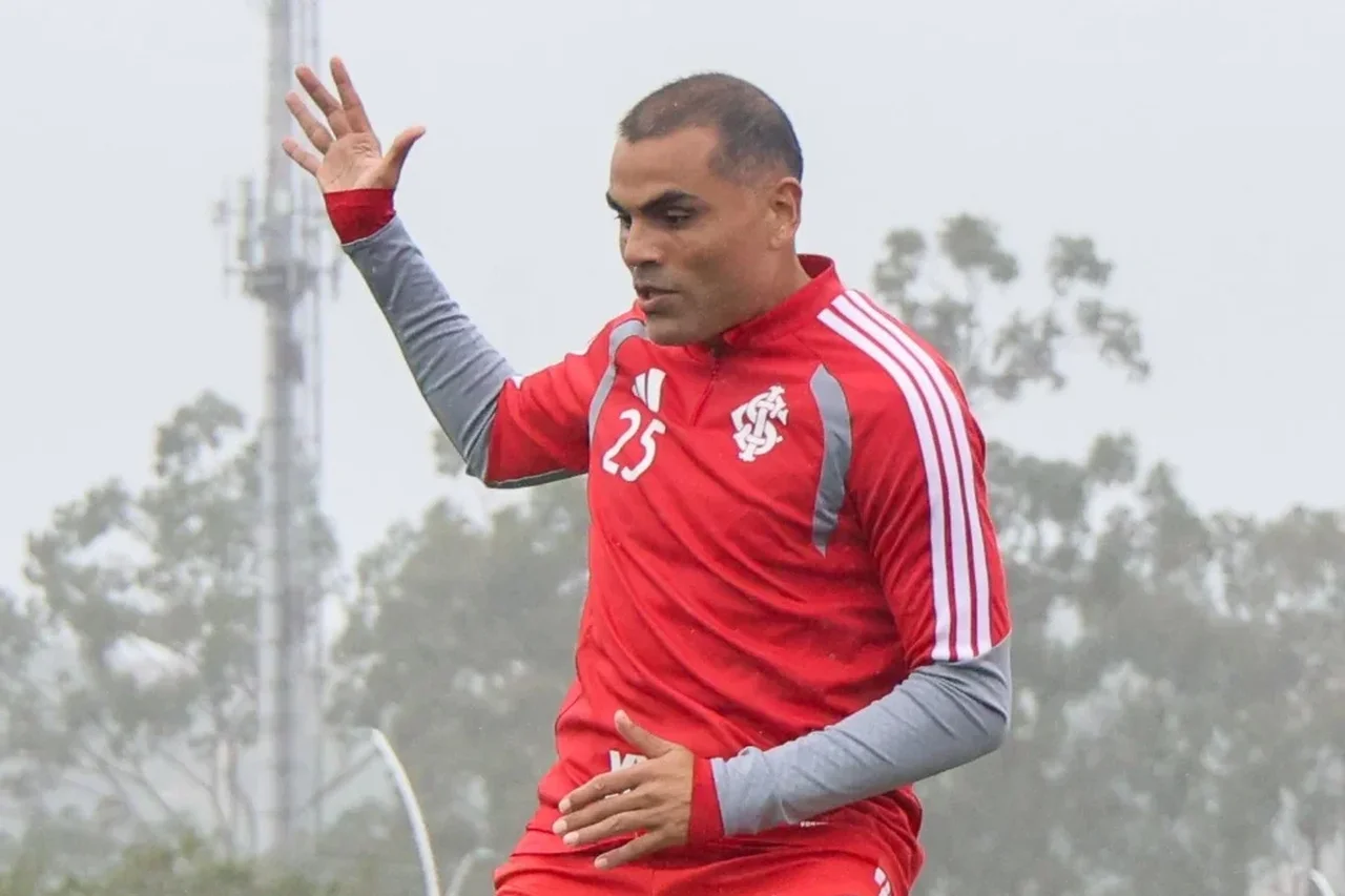 Ricardo Duarte/Inter, Divulgação