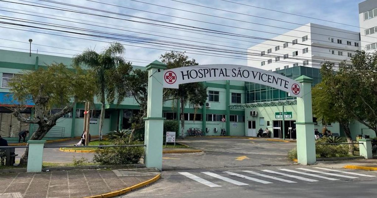 Hospital São Vicente de Paulo, em Osório, ainda prevê suspender atendimentos pelo SUS | GZH