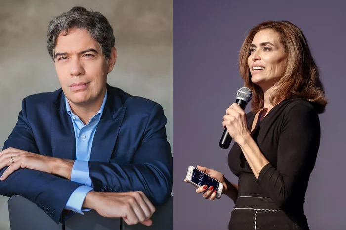 Mayara Goulard e Telmo Ximene / Divulgação
