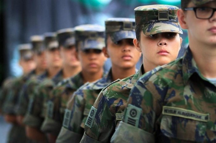 Sgt. Batista / Força Aérea Brasileira