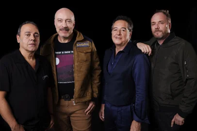 Ira! se apresenta em Porto Alegre<!-- NICAID(15552096) -->