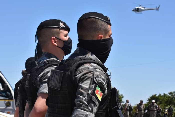 Brigada Militar / Divulgação