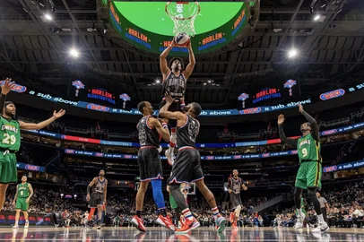 Harlem Globetrotters se apresentam em Caxias do Sul em outubro<!-- NICAID(16082765) -->
