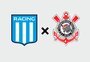 Racing x Corinthians: onde assistir, horário e escalações