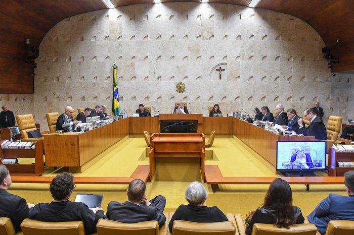 Carlos Moura / STF Carlos Moura / STF