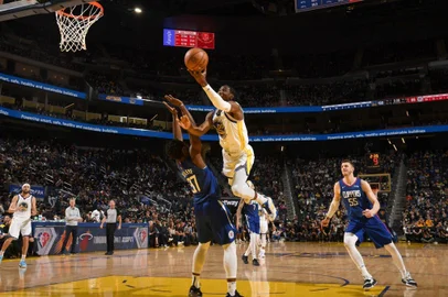 Jonathan Kuminga, Golden State Warriors