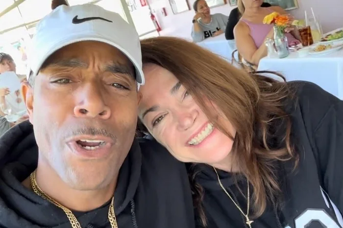 Instagram / @kimdelaney4reel / Reprodução