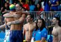 Com ouro no revezamento 4x200m masculino, Brasil conquista quatro medalhas na natação