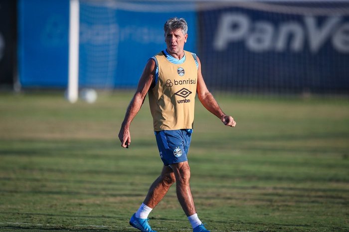 Lucas Uebel / Grêmio / Divulgação