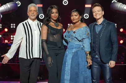 The Voice Brasil 2022<!-- NICAID(15303302) -->