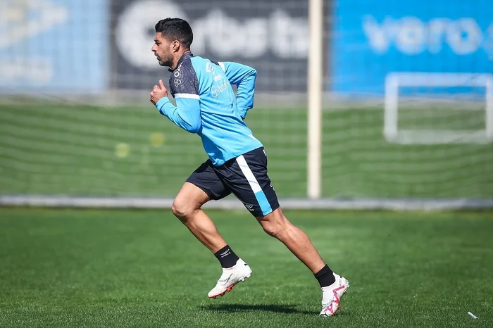 Lucas Uebel / Grêmio/Divulgação
