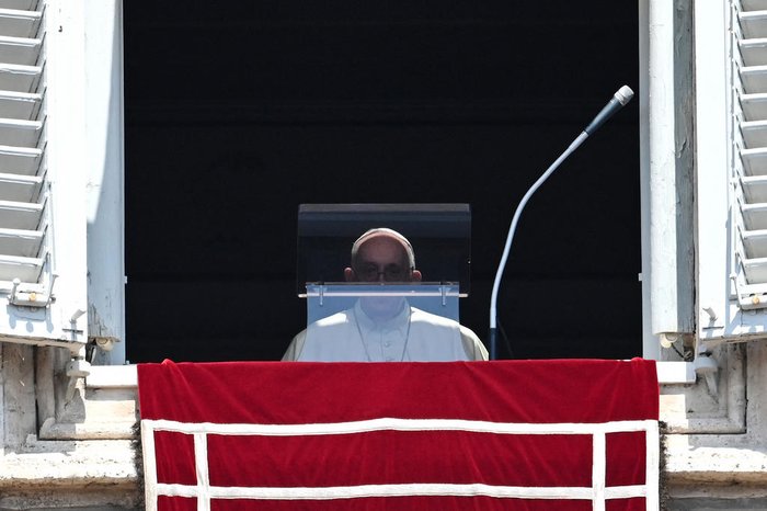 ANDREAS SOLARO / AFP