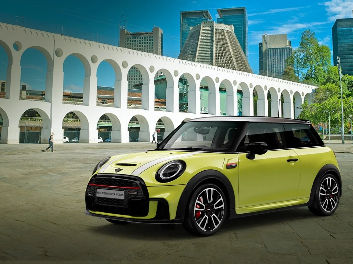 Mini tem série especial Zesly Yellow exclusiva para o Brasil | GZH