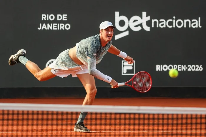 Fotojump / Divulgação/Rio Open