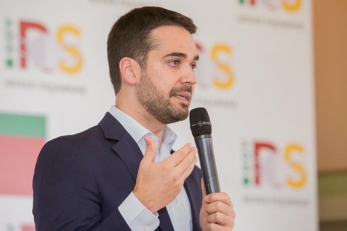Felipe Dalla Valle / Palácio Piratini/Divulgação