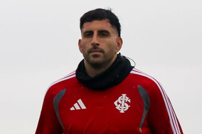 Ricardo Duarte / Inter,Divulgação