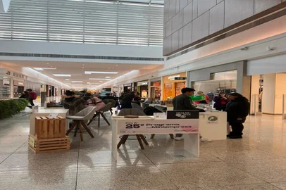 Programa minimpresas no Shopping Villagio Caxias<!-- NICAID(15459869) -->