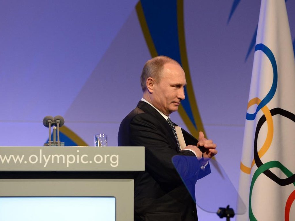 Futebol, vôlei, tênis e mais: veja os esportes que aplicaram sanções à  Rússia