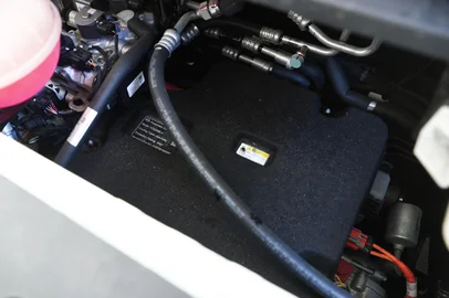 PORTO ALEGRE, RS, BRASIL, 08-07-2025: Carros elétricos tem maior desvalorização na revenda. Devido à vida útil e alto custo das baterias que compõem o sistema de propulsão elétrico destes veículos, estes perdem valor na revenda como carros usados. Na foto: BYD Dolphin USADO. Foto: Jonathan Heckler/Agência RBS<!-- NICAID(16075818) -->