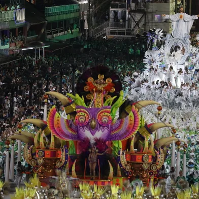 20/04/2022Grupo Série OuroSambódromoPrimeiro dia do Carnaval 2022<!-- NICAID(15075592) -->