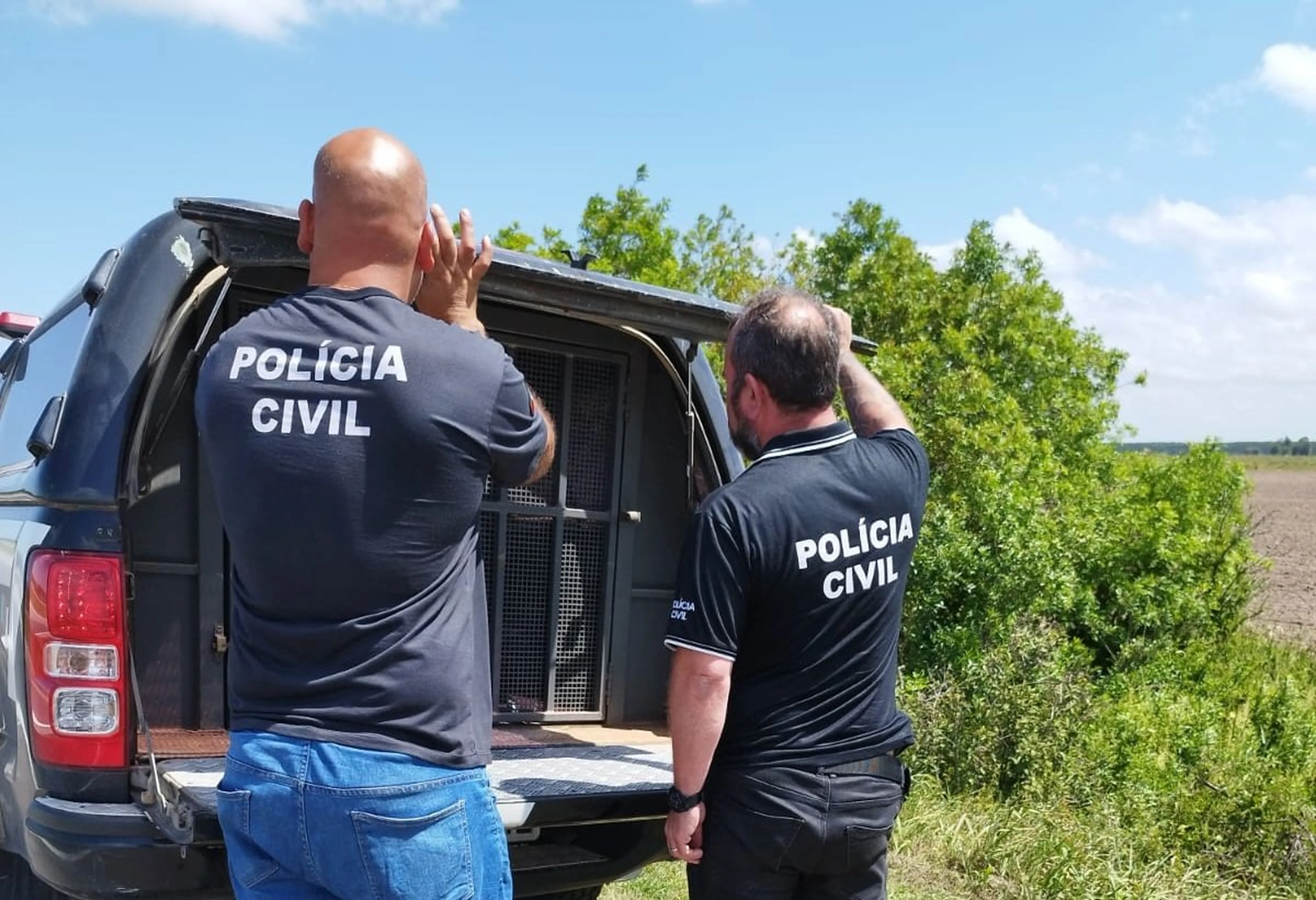 Divulgação/Polícia Civil