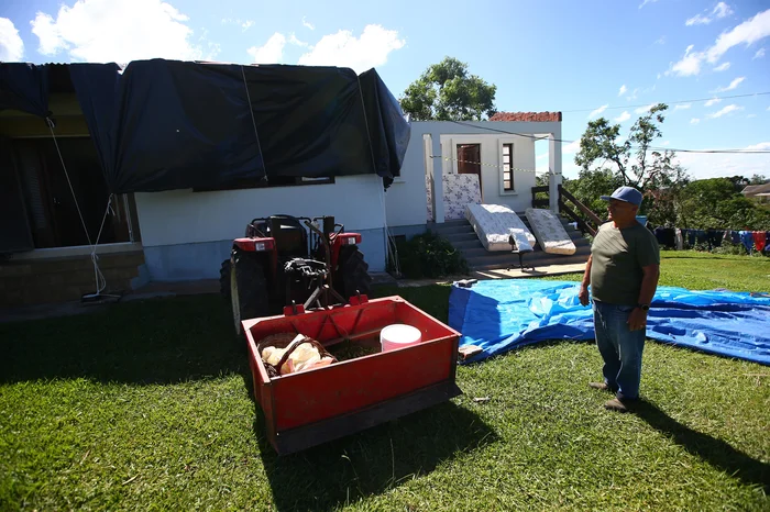 Porthus Junior / Agencia RBS Porthus Junior / Agencia RBS