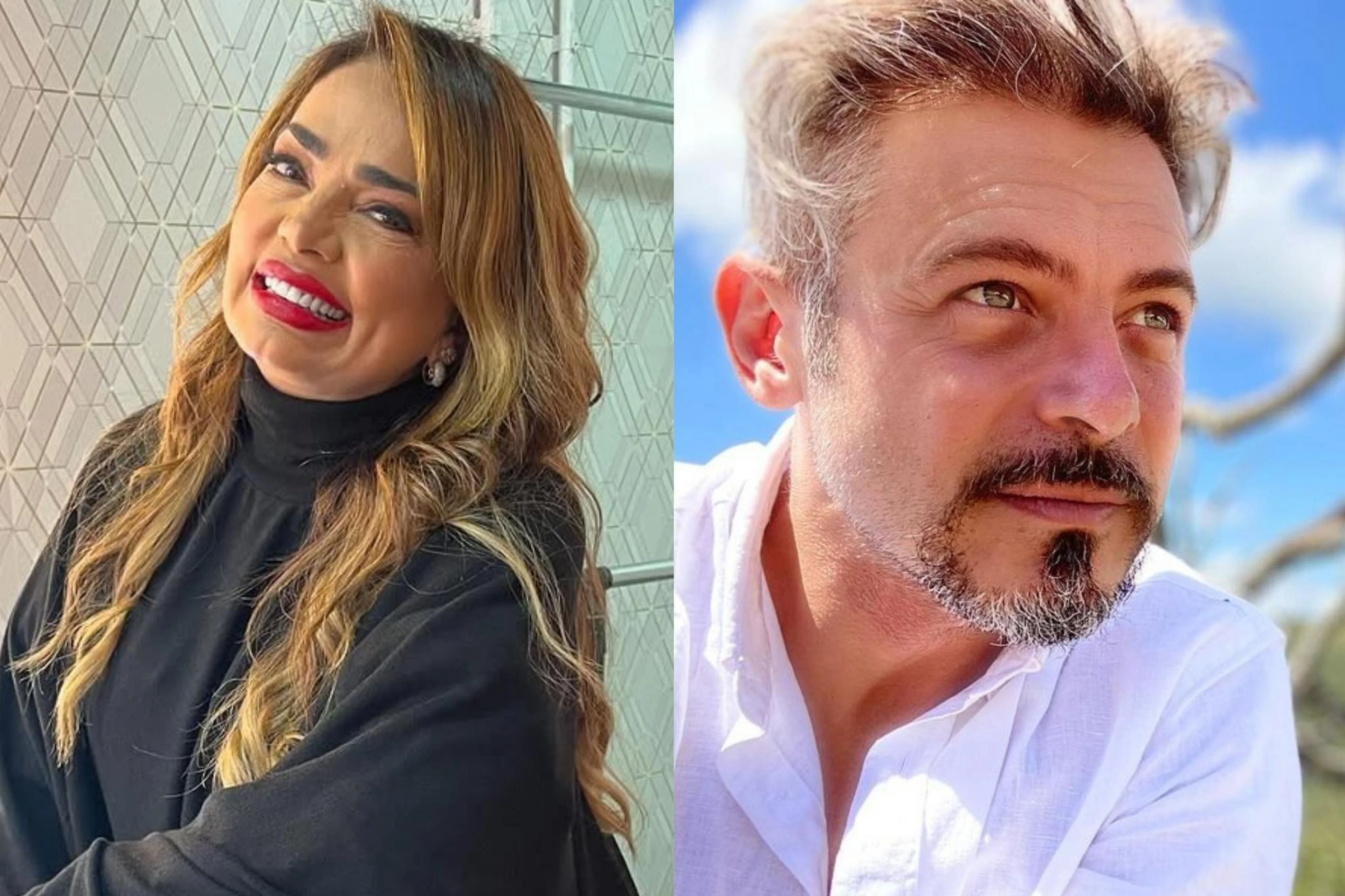 @nanivenanciooficial @luigibaricelli Instagram/Reprodução