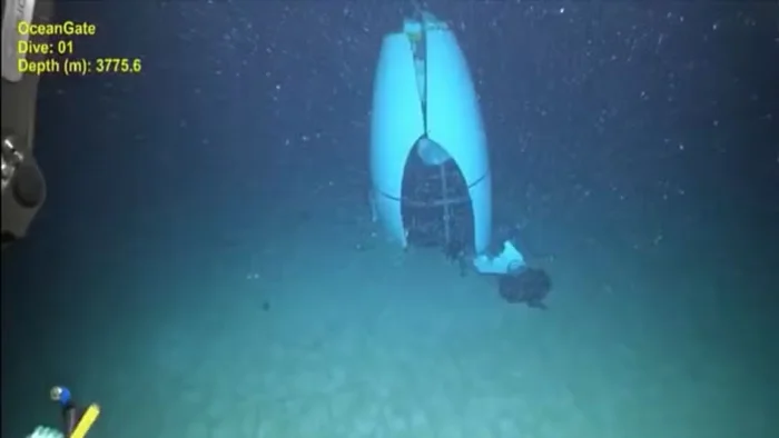 Guarda Costeira da Marinha dos EUA / Divulgação Guarda Costeira da Marinha dos EUA / Divulgação