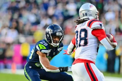 Reprodução / Seattle Seahawks image